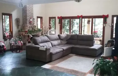 Casa com 5 quartos à venda na Das Saíras, Serra da Cantareira, Mairiporã