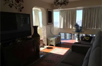 Apartamento com 3 quartos à venda na Avenida Nova Cantareira, Tucuruvi, São Paulo