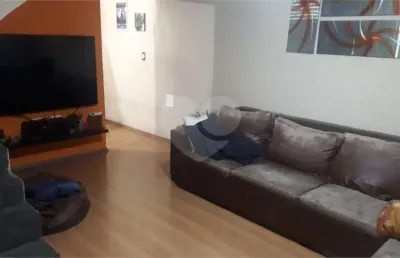 Casa com 3 quartos à venda na Rua Raul Vieira de Carvalho, Mandaqui, São Paulo