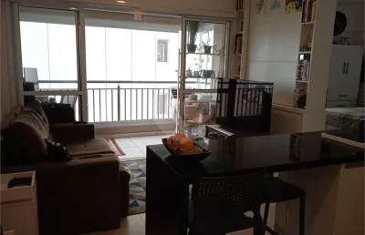 Apartamento com 1 quarto à venda na Rua Voluntários da Pátria, Santana, São Paulo