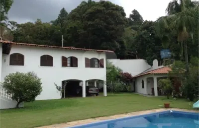 Casa com 4 quartos à venda na Doutor Luis Felippe França Ramos, Serra da Cantareira, Mairiporã