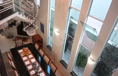 Casa com 3 quartos à venda na Rua Coronel Octávio Azeredo, Vila Mazzei, São Paulo