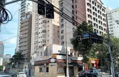 Prédio à venda na Rua Clodomiro Amazonas, Itaim Bibi, São Paulo