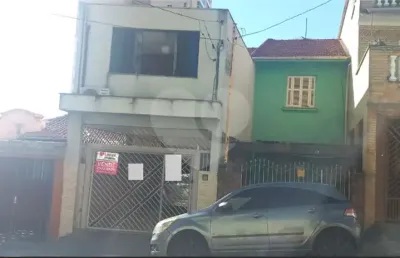 Sobrado com 4 quartos à venda em vila dom pedro ii - sp