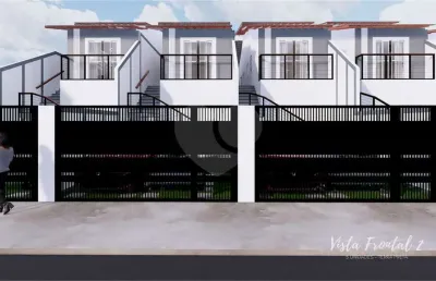 Casa térrea com 2 quartos à venda em terra preta (terra preta) - sp