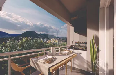 Apartamento com 2 quartos à venda em vila gardênia - sp