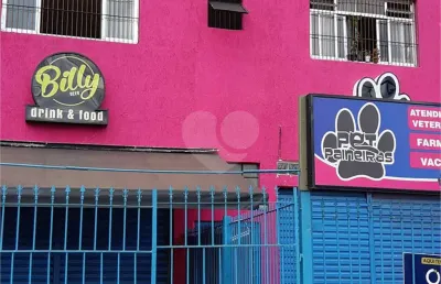 Casa com 20 quartos à venda na Avenida Dona Mariana Caligiori Ronchetti, Jardim Peri, São Paulo