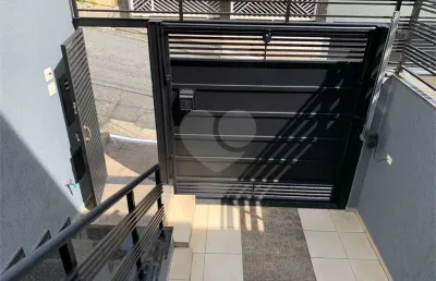 Sobrado com 3 quartos à venda em parque mandaqui - sp