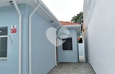 Casa térrea com 2 quartos à venda em parada inglesa - sp