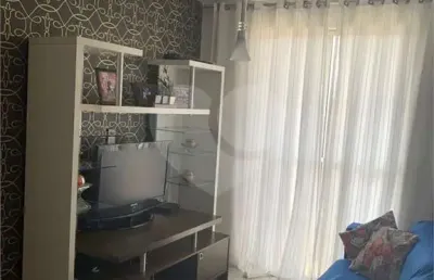 Apartamento com 3 quartos à venda em vila dom pedro ii - sp