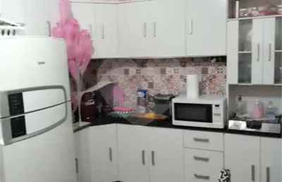 Casa térrea com 2 quartos à venda em vila mazzei - sp