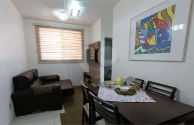 Apartamento com 2 quartos à venda em água branca - sp