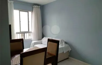 Apartamento com 2 quartos à venda na Rua Vinte e Cinco de Janeiro, Bom Retiro, São Paulo