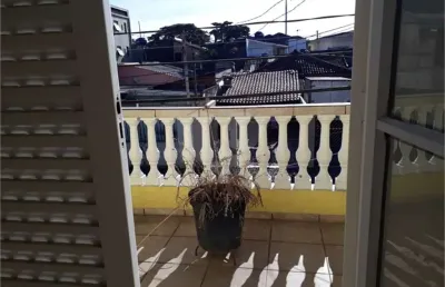 Sobrado com 4 quartos à venda em vila bandeirantes - sp