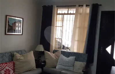 Casa com 3 quartos à venda na Rua Silva Guimarães, Vila Guilherme, São Paulo