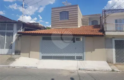 Sobrado com 3 quartos à venda em vila dionisia - sp