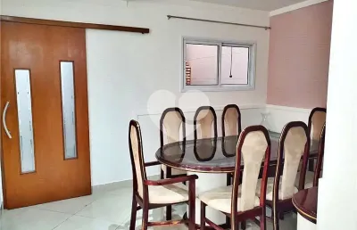 Condomínio com 3 quartos à venda em parada inglesa - sp