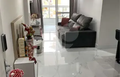 Apartamento com 3 quartos à venda em parque mandaqui - sp