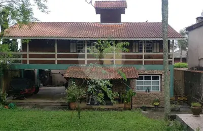 Casa com 4 quartos à venda na Carlos Nogueira, Serra da Cantareira, Mairiporã