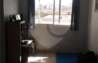 Apartamento com 2 quartos à venda na Rua Odorico Mendes, Mooca, São Paulo