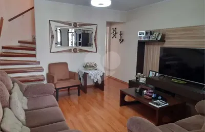 Casa com 2 quartos à venda na Liliana, Mandaqui, São Paulo