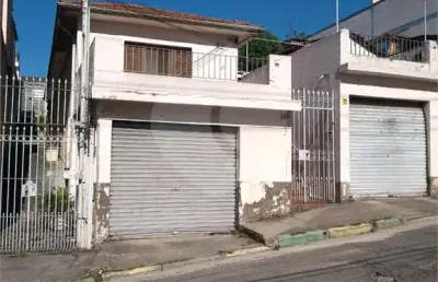 Casa térrea com 4 quartos à venda em vila invernada - sp