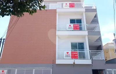 Casa em condomínio fechado com 2 quartos à venda na Alberto D'aversa, Jaçanã, São Paulo