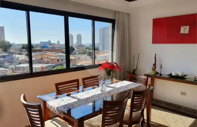 Apartamento com 3 quartos à venda em jardim japão - sp