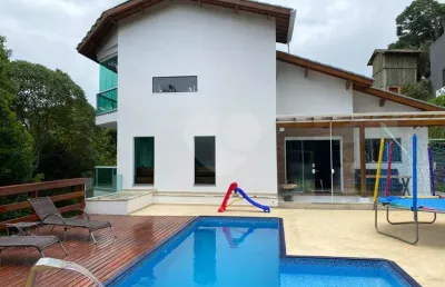 Casa com 4 quartos à venda na Alameda dos Juritis, Caraguatá, Mairiporã