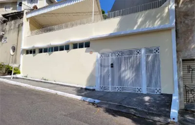 Casa com 1 quarto à venda na Rua Itanhanga, Tucuruvi, São Paulo