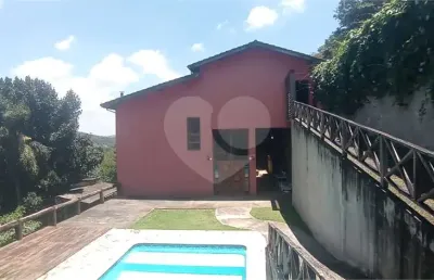Casa com 5 quartos à venda na Das Granadas, Roseira, Mairiporã
