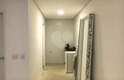 Apartamento com 2 quartos à venda em vila palmeiras - sp