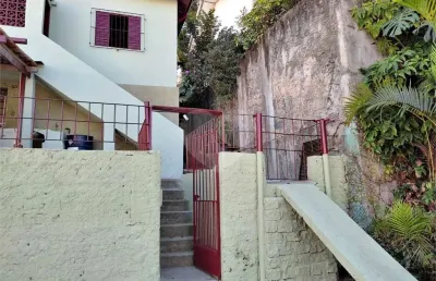 Casa térrea com 2 quartos à venda em vila rosa - sp