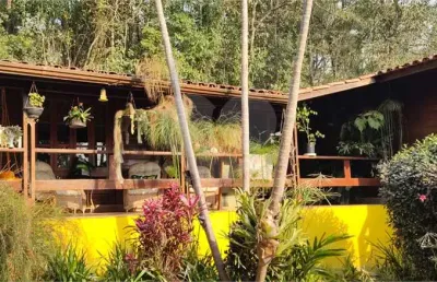 Casa com 4 quartos à venda na Pinhal, Serra da Cantareira, Mairiporã