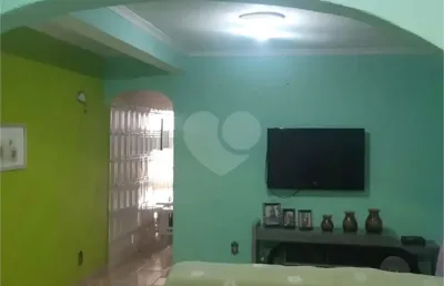 Casa com 6 quartos à venda na Antônio Amorim, Jardim Peri, São Paulo