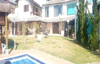 Casa com 5 quartos à venda na Sion, Serra da Cantareira, Mairiporã
