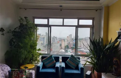 Apartamento com 2 quartos à venda em campos elíseos - sp