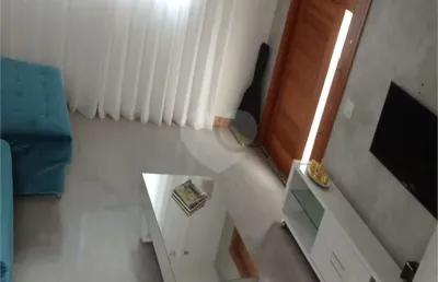 Sobrado com 3 quartos à venda em vila isolina mazzei - sp