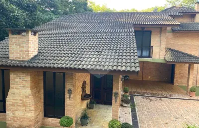 Casa em condomínio fechado com 2 quartos à venda na Paulo Francis, Serra da Cantareira, Mairiporã
