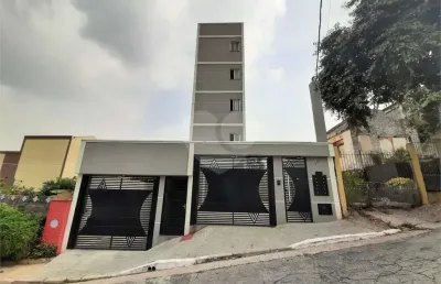 Apartamento com 2 quartos à venda em vila nova mazzei - sp