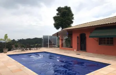 Casa em condomínio fechado com 5 quartos à venda na Das Gaivotas, Serra da Cantareira, Mairiporã