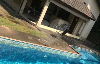 Casa com 4 quartos à venda na Das Hortências, Serra da Cantareira, Mairiporã