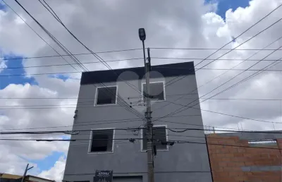Condomínio com 1 quartos à venda em vila basileia - sp