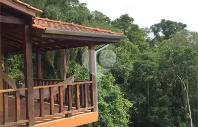 Casa em condomínio fechado com 4 quartos à venda na Das Gaivotas, Serra da Cantareira, Mairiporã