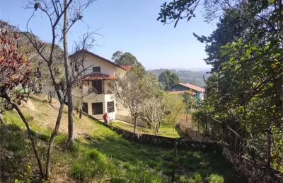 Condomínio com 5 quartos à venda em alpes de caieiras - sp