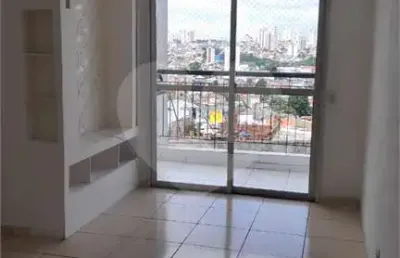 Apartamento com 2 quartos à venda em sítio do mandaqui - sp