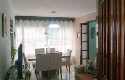 Apartamento com 2 quartos à venda em vila dom pedro ii - sp