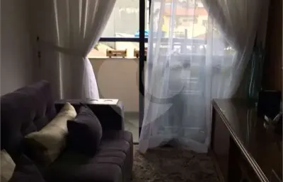 Apartamento com 3 quartos à venda em vila gustavo - sp