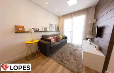 Apartamento com 2 quartos à venda em lauzane paulista - sp