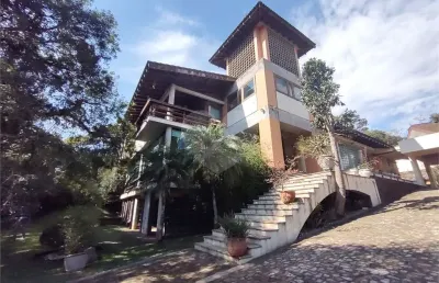 Condomínio com 4 quartos à venda em parque imperial - sp